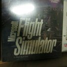 Microsoft Flight Simulator PC DOS 1995 RARE NEW SEALED Boxed MS-DOS VINTAGE