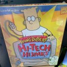 Know Wonder The Totally Techie World Of Young Dilbert Sealed NIB Computer Game