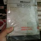 Microsoft MS-DOS Operating System Version 4.01 On 5.25" Floppy Disks Sealed New