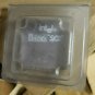 NEW INTEL 486SX 25mhz CPU Processor 168PIN Ceramic Gold A80486SX-25 1989 Vintage