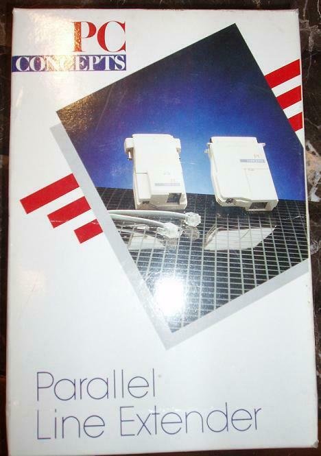 25 ft 50 ft PARALLEL Printer Network CABLE DB25 CENTRONIC NEW up to 1200 ft
