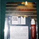 NEW Professional 3.5" Floppy Disk Drive Cleaner w/ Solution Kit EASY TO USE NIB
