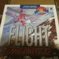 FLIGHT SIM FLIGHT UNLIMITED PC GAME WIN 95 VINTAGE RARE BIG BOX NEW NIB Virgin
