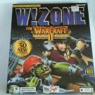 MAC NEW Big Box CD-ROM Game W!Zone For Warcraft II Tides of Darkness 1996 NOS