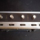 Vintage LAFAYETTE 50-watt quad natural auxiliary amplifier la-424 la424 untested