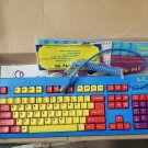 DIN 5 Pin Mini Compact Keyboard AT Din5 Connector Vintage Siig NEW IN BOX