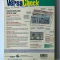 Mips Versa Check Home & Small Business Software CD-ROM 150 Blank Checks New open