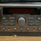 OEM JVC double cassette deck model TD-W709