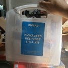 Ecolab Bio-hazard response skill kit JOBSITE EMERGENCY RESPONSE SPILL KIT CLEANS