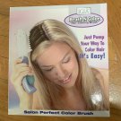 IGIA Brush N Color Hairbrush Hair Dye Brush Bowl Combo Kit Tint Tool Bleach NEW