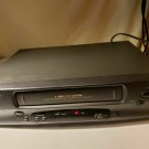 Emerson EV498 4 Head VCR Recorder Player EV 498 EV-498 autistic friendly NEW