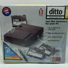 iOmega Ditto External Tape Drive  2GB, Manufacturer Sealed! NEW RARE