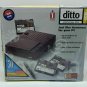 iOmega Ditto External Tape Drive 2GB, Manufacturer Sealed! NEW RARE