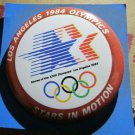 Vintage Stars in Motion 1984 United States Olympics Team Pinback Button NEW