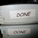 Hard Drive 3.5" SCSI APS Enclosure Case W/ hard drive Good Condition