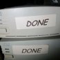 Hard Drive 3.5" SCSI APS Enclosure Case W/ hard drive Good Condition
