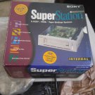 Sony Superstation 10GB INT Data Tape Streamer Backup Drive SS-INT NEW NIB