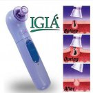 Igia Pore Cleanzer Vacuum Blackhead Acne Cleaner Remover Electric Skin Facial