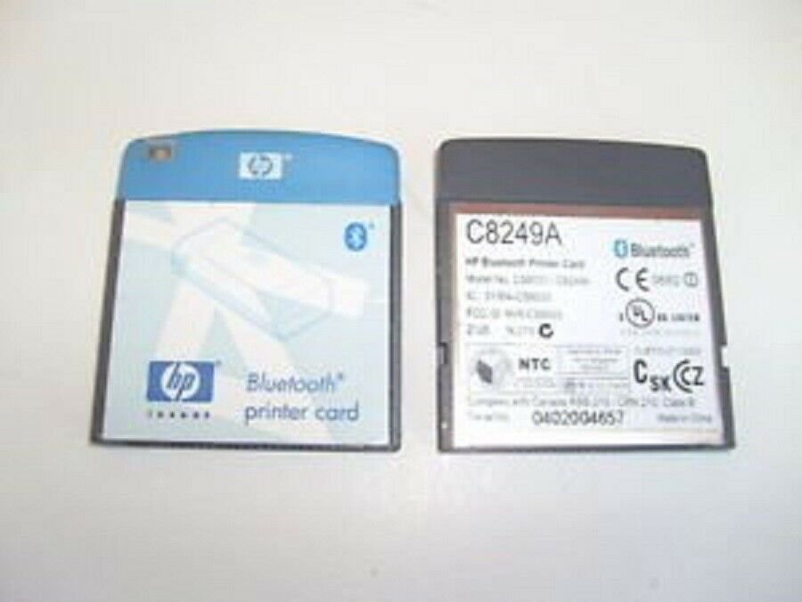 HP C8249A / CS8033 Bluetooth Card For Deskjet 450 Or 460 Original WIRELESS NEW