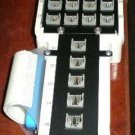 New Mini Mount Patch Panel 25-Pair Connectors RJ 11 25 PORT Surface Mount