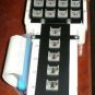 New Mini Mount Patch Panel 25-Pair Connectors RJ 11 25 PORT Surface Mount