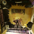 Meridian 59 - PC Game With Manual And Map rough box rare big box