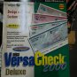 Create and print Custom Checks VersaCheck 2000 Deluxe CD w/ checks RARE NEW