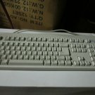 Vintage PACKARD BELL KEYBOARD 5131C EXCELLENT CONDITION ps2 ps/2  clicky rare