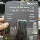 Cobra PhoneLynx BT215 Make  Receive Cell Calls From Any Phone Bluetooth New RARE