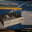 Mutli-Card Reader w/ Built-in Multimedia 5.25" Bay Mount Panel Usb firewire NEW