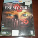 Enemy Zero - Windows PC Video Game - Sci-Fi Horror Action Game empty box