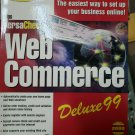VersaCheck WebCommerce Deluxe Includes 300 blank checks Versa Check printing NEW