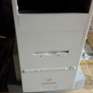 Vintage Packard Bell LPX at Multi-Media Tower case Pentium Vintage RARE w/ power