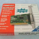 HIGH-SPEED EPP ECP Parallel Port ADAPTER - WIN 95/98 Vintage Rare In box new
