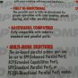 HIGH-SPEED EPP ECP Parallel Port ADAPTER - WIN 95/98 Vintage Rare In box new