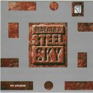 NEW Game Beneath A Steel Sky 1994 Virgin Revolution Software RARE BIG BOX DENT