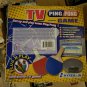Vintage SDW Games TV Virtual Ping Pong Plug & Play Console + 2 Paddles WORK NEW
