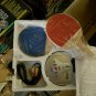 Vintage SDW Games TV Virtual Ping Pong Plug & Play Console + 2 Paddles WORK NEW