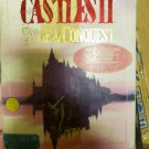 Castles II Siege & Conquest (1992) IBM PC Game 3.1/2" Discs COMPLETE!
