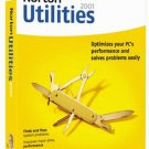 Norton Utilities 5.0 For Win 95 98 2000 NT xp 7 w/ System Doctor speed disk NEW