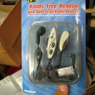 FM Radio w/ Headphones Cellphone 2.5 mm for Samsung Ericsson Motorola Audiovox