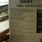 Mini CD-R 25 Pack 8cm 193 MB Mo 22 Minute 1x-24x NEW Pocket CD-R