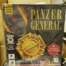 Vintage PC Game Panzer General Big Box Rare Sealed BIG BOX  NEW SEALED
