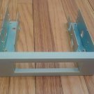 5.25" Drive Bay Mounting Bracket for 3.5" Floppy Iomega Zip Jaz Drives Beige NEW