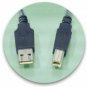 ORIGINAL Iomega BLUE USB Cable for USB Zip Drives 100 250 750 100MB 250MB 750MB