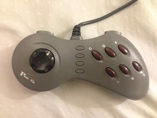 8-Button Arcade Pad Controller Gamepad For Windows 7 8 10 USB 8 WAY NEW NIB
