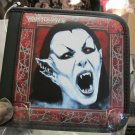 Van Helsing 24 Capacity Heavy Duty Music CD DVD BlueRay Disc Wallet Black NEW