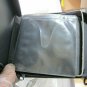 CD Case 24 Capacity Classic Square DVD Case Wallet Storage Organizer NEW FAST