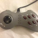 8-Button Arcade USB Wired Gamepad Game Pad Controller Joystick Fit for PC Laptop