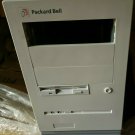 Vintage Packard Bell LPX Multi-Media Tower case Pentium Vintage RARE w/ power 2